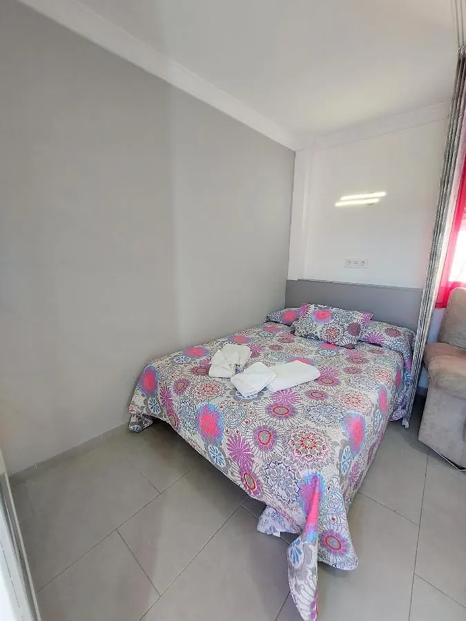 Lejlighed Estudio Lola Nerja Spanien