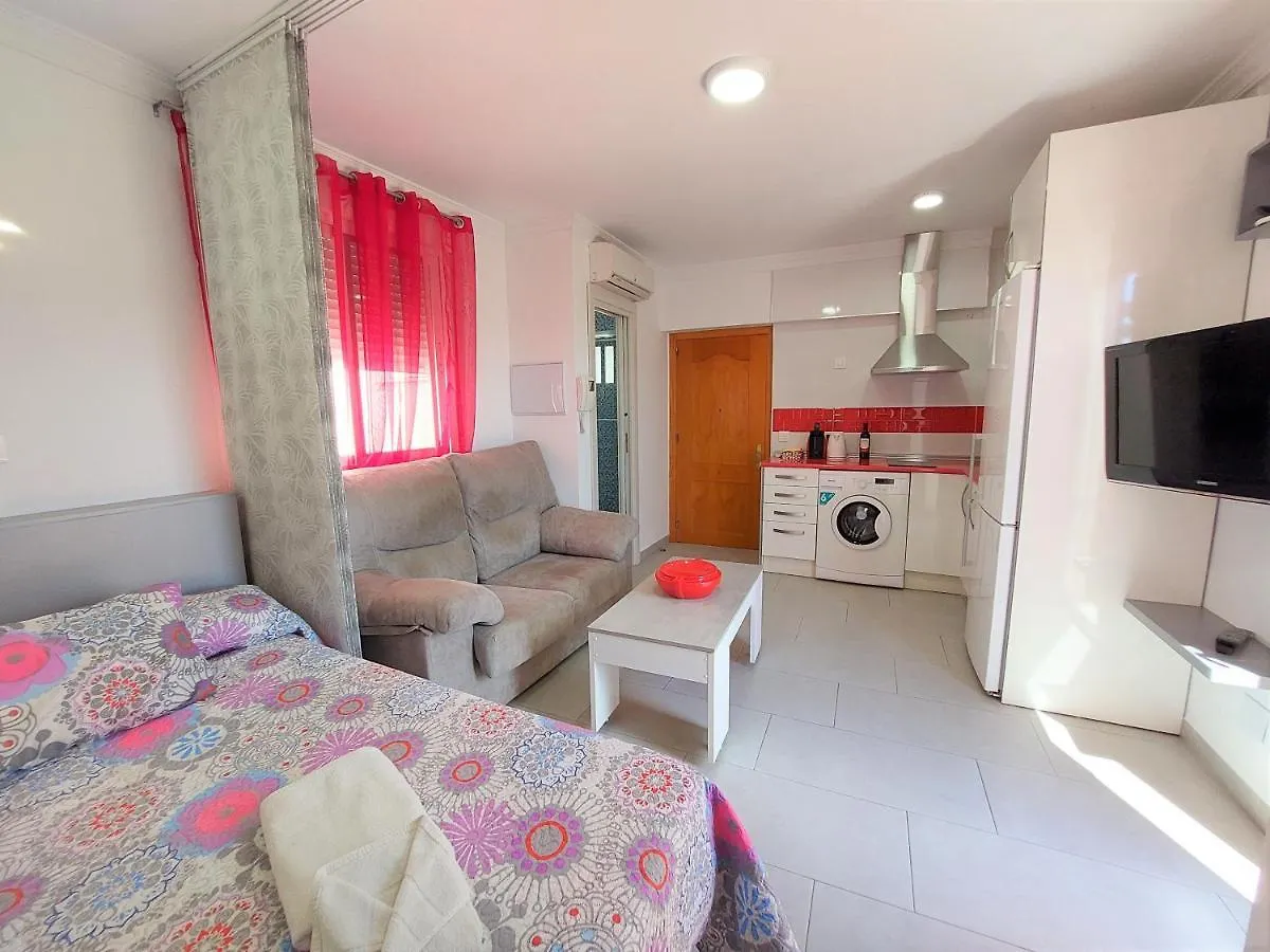 Estudio Lola Nerja Lejlighed